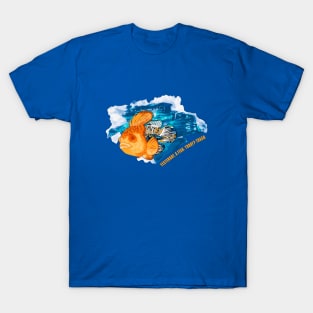 Ocean Pollution T-Shirt